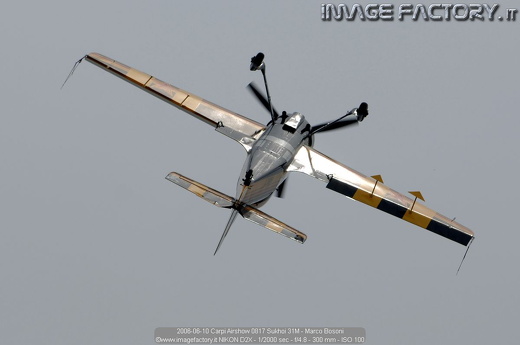 2006-06-10 Carpi Airshow 0817 Sukhoi 31M - Marco Bosoni